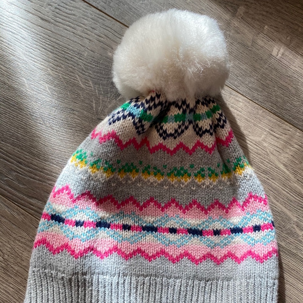 Gap baby hat so cute